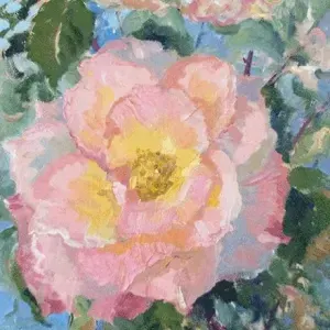 Elinor Carleton-Smith — The Rose