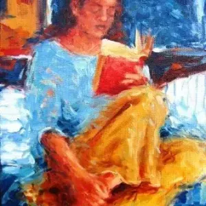 Mien Greyling — Figure reading