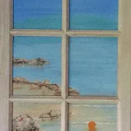 Fil Angelakis — Beach Window