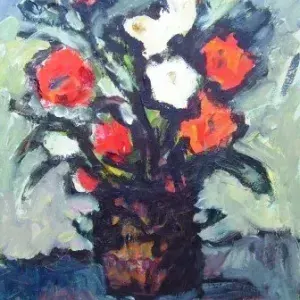Francois Van Halter — Flowers (NSE29)