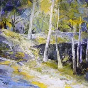 Anna Heydorn — Forest Edge