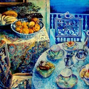 Fransiolemtru (Fransie) Pretorius — Still Life - To be or not to be