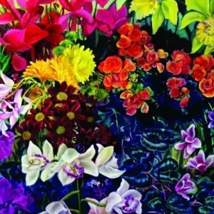 Fransiolemtru (Fransie) Pretorius — Spring Flowers