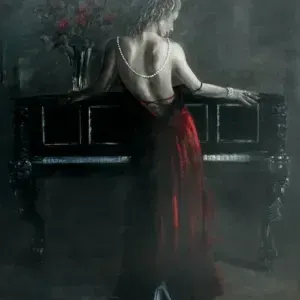 Gavin Collins — Crimson Yearning