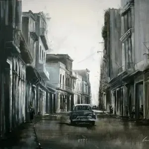 Gavin Collins — Cuban City Life