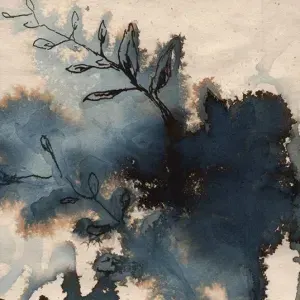 Geneve Eloff — Defamiliarisation - In the Details, 2011, Close up of Plant Studies
