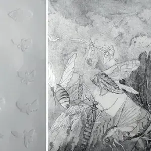 Geneve Eloff — Defamiliarisation, in the details, 2011