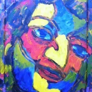 Francois Van Halter — Head (the yellow nose)