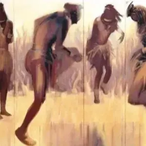 Izidro Duarte — Himba Dancers