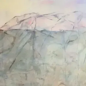 Sandy Chaitowitz — Daybreak on the Swartberg