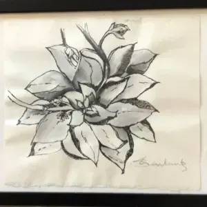 Sandy Chaitowitz — Flower