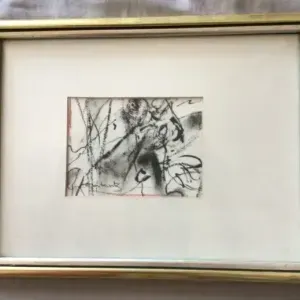 Sandy Chaitowitz — Abstract