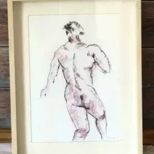 Sandy Chaitowitz — Nude male