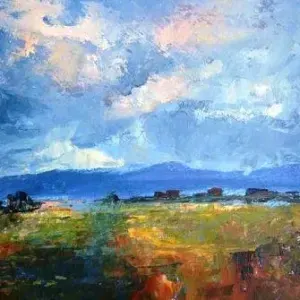 Diane Erasmus — 26. Impressions of Namaqualand III