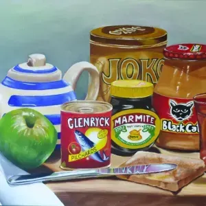 Lita Currie — A South African Breakfast