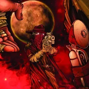 Luke Batha — Shootout at Rio Centauri