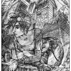 Luke Molver — Lorelei