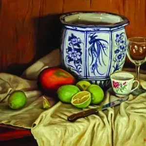 Lute Vink — Bitter Sweet