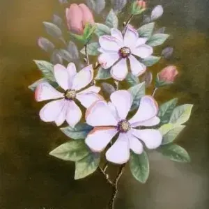 Dennis Clark — Magnolias