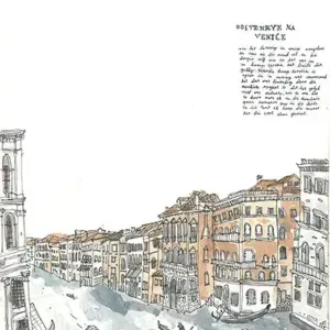 Mieke van der Merwe — Venice