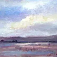 Diane Erasmus — 66. Minimil Landscape Impression II