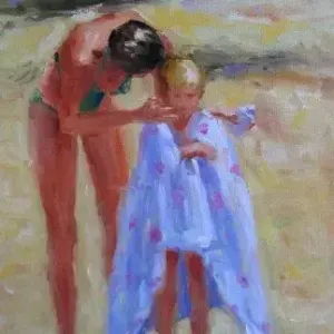 Mien Greyling — Mother's Care