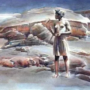 Izidro Duarte — Mussle Picker