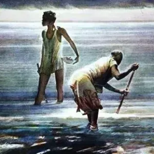 Izidro Duarte — Mussle Pickers