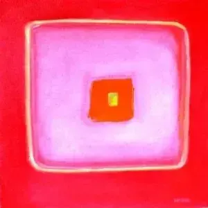 Cheryl Neave — Mustard and Tangerine