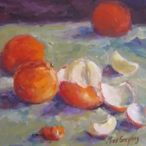 Mien Greyling — Nartjies