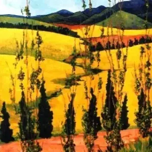 Alta Van Zyl — Near Botrivier (No. 361)