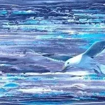 David Kantey — Ocean in Flight