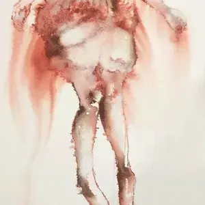 Thelma van Rensburg — Ophelia, 2015