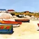 Alta Van Zyl — Paternoster Village (No. 336)