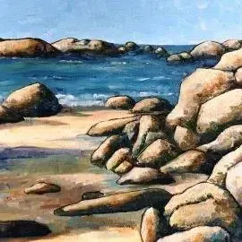 Alta Van Zyl — Paternoster (No. 341)