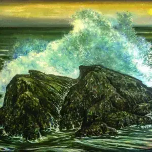 Tony Buckland — Tony Swift - Splash Rock