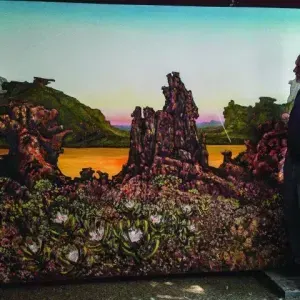 Tony Buckland — Tony Swift with Rock Candy Cederberg