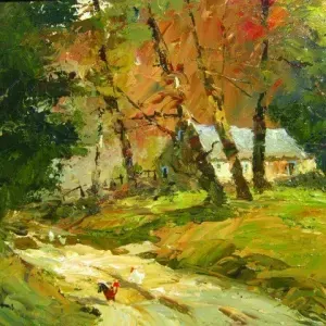 Tony de Freitas — Tony de Freitas - Autumn Shades