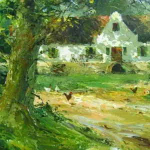 Tony Buckland — Tony de Freitas - Dappled Delight
