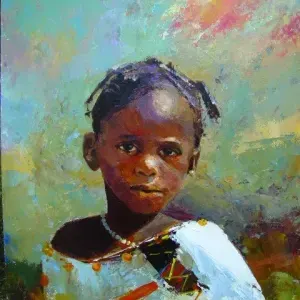 Tony Buckland — Tony de Freitas - Zulu Girl