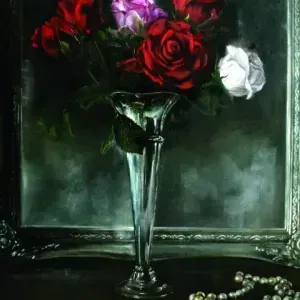Gavin Calf — Gavin Collins - Roses and Pearls 2 - Master Series