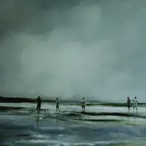 Gavin Calf — Gavin Collins - The Life of a Fisherman