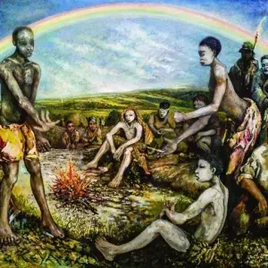 Tony Buckland — Tony Swift - Ceya Rainbow