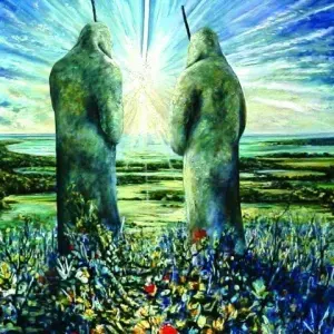 Tony Buckland — Tony Swift - Sticks of Peace