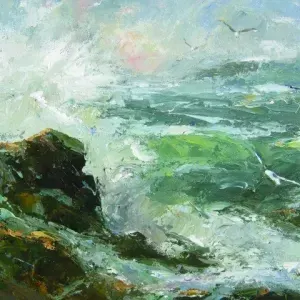 Tony Buckland — Tony de Freitas - Wild Water