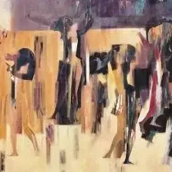 Izidro Duarte — Praisers & Mourners