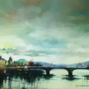 Alex van Houwelingen — Alex van Houwelingen - Prague