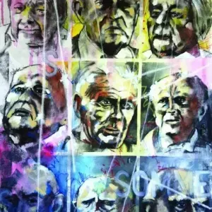 Danie Strydom — Danie Strydom - Battle of the Somme
