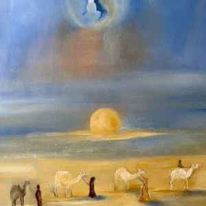 Karen Rootenberg — Upon a journey