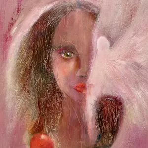 Karen Rootenberg — It was only an apple